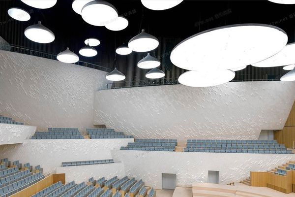 福建海峡文化馆-工程案例-舞台机械|升降舞台|舞台装备-江苏星海舞台装备工程有限公司