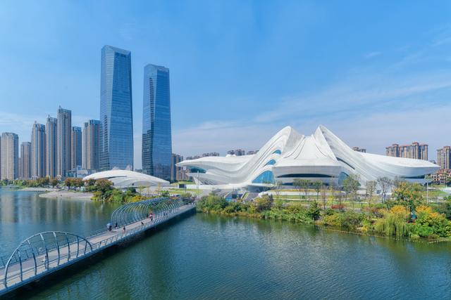 剧院修建设计应该注重的问题